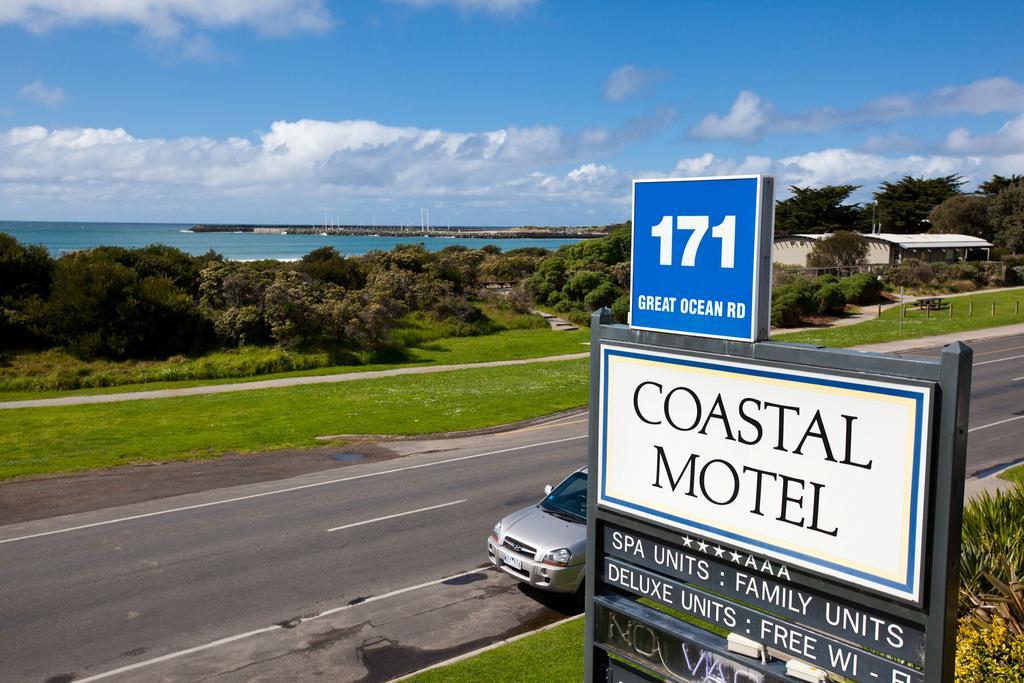 Coastal Motel Аполо Бей Екстериор снимка