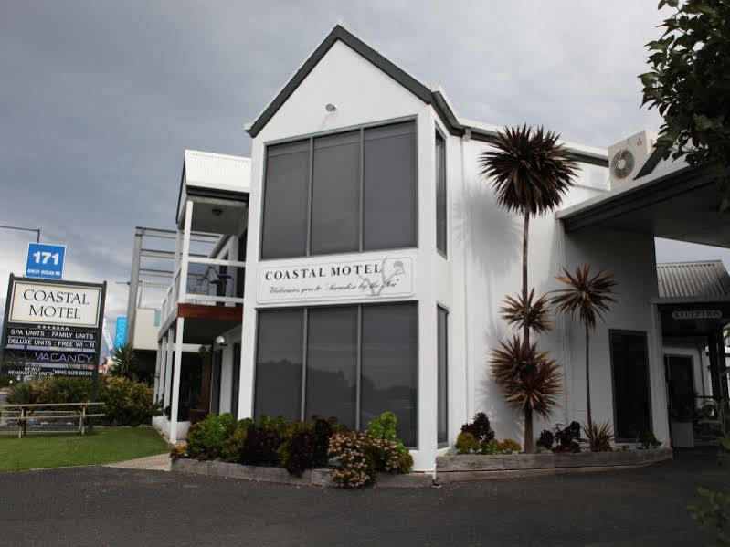 Coastal Motel Аполо Бей Екстериор снимка